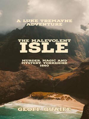 cover image of The Malevolent  Isle